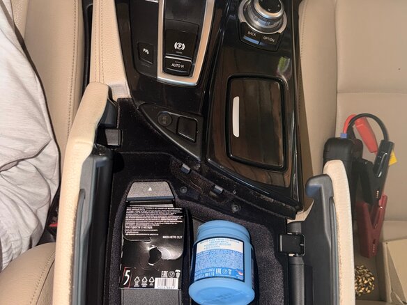 2012 BMW 5 серии 520i VI (F10/F11/F07), чёрный, 1550000 рублей - вид 12