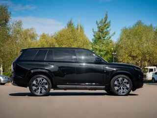 2026 GAC Trumpchi S7 I Рестайлинг, чёрный, 5450000 рублей, вид 5