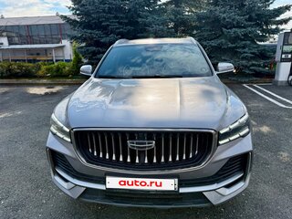 2023 Geely Monjaro I, серый, 3200000 рублей, вид 3