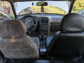 2007 Lada (ВАЗ) 2112, серебристый, 189000 рублей, вид 5