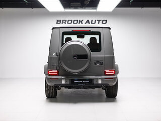 2026 Mercedes-Benz G-Класс 450 d III (W465) Рестайлинг, серый, 25990000 рублей, вид 5