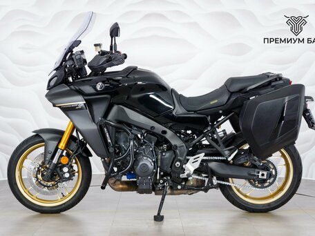 2024 Yamaha Tracer 9, чёрный, 1499000 рублей, вид 2