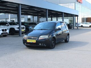 Chevrolet Aveo I