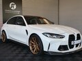 2022 BMW M3 Competition Package VI (G80), белый - вид 5