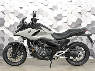 2026 Honda NC 750X, серый, 1477000 рублей, вид 4