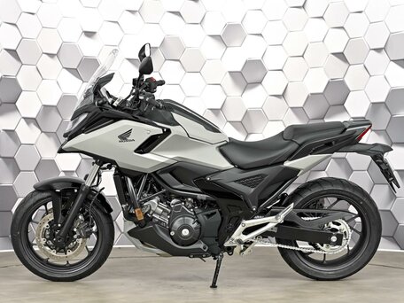2026 Honda NC 750X, серый, 1477000 рублей, вид 4