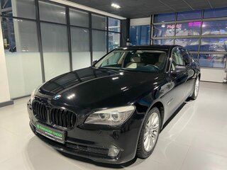 BMW 7 серии Long 730Ld V (F01/F02/F04)