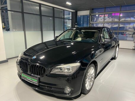BMW 7 серии V (F01/F02/F04)