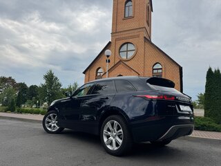 2021 Land Rover Range Rover Velar MHEV I, синий, 2990000 рублей, вид 5