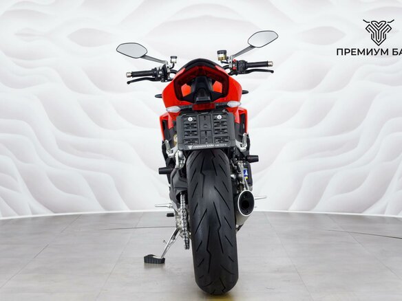 2023 Ducati Streetfighter V2, красный, 1699000 рублей - вид 6
