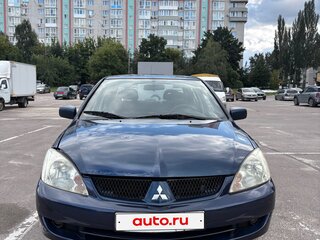 2005 Mitsubishi Lancer IX Рестайлинг, синий, 240000 рублей, вид 2