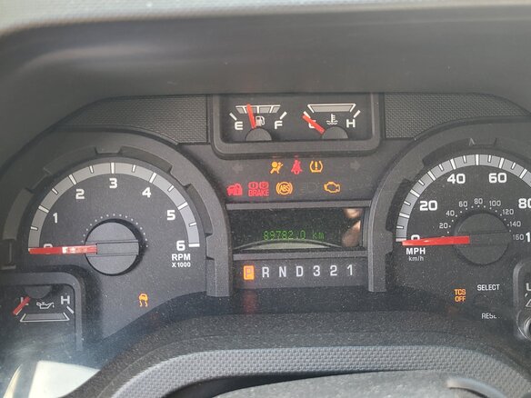 2014 Ford E-series, чёрный, 5000000 рублей - вид 15