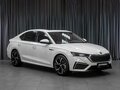 2022 Skoda Octavia IV (A8), белый, 2329000 рублей