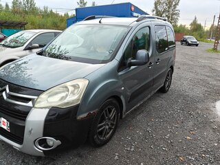 2010 Citroen Berlingo I Рестайлинг, серый, 280000 рублей, вид 1