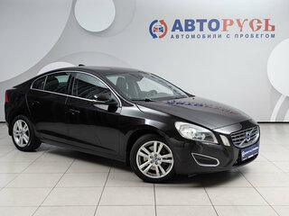 Volvo S60 II
