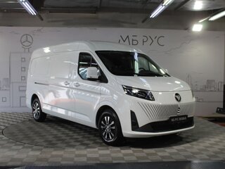 2026 Foton View, белый, 4028600 рублей, вид 1