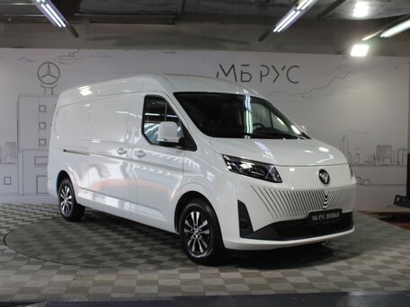 2026 Foton View, белый, 4028600 рублей, вид 1