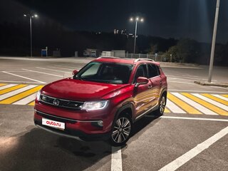 2021 Changan CS35 Plus I, красный, 1583240 рублей, вид 1
