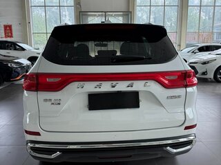 2023 Haval M6 Plus II, белый, 1218000 рублей, вид 5