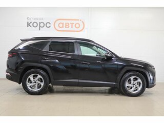 2021 Hyundai Tucson IV, чёрный, 2845000 рублей, вид 4