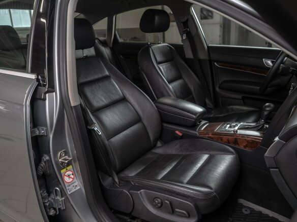 2007 Audi A6 III (C6), серый, 749000 рублей - вид 10