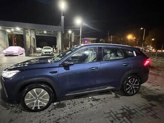 2026 Geely Galaxy M7, синий, 3350000 рублей, вид 1