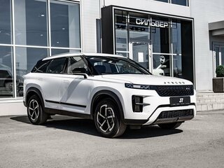 2026 Jaecoo J7 I Рестайлинг, белый, 3077910 рублей, вид 5