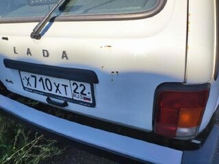 2019 Lada (ВАЗ) 2131 (4x4) I Рестайлинг (2020), белый, 530000 рублей, вид 2