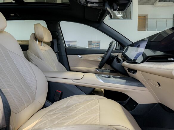 2025 Changan CS75 Plus IV, серый - вид 23