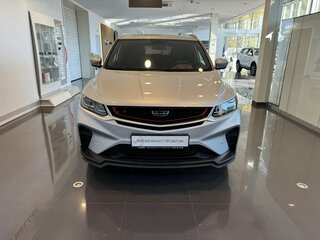 2021 Geely Coolray I, серый, 1620000 рублей, вид 5