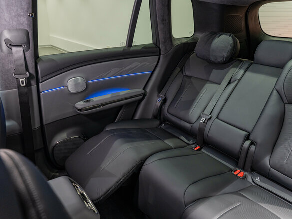 2026 GAC Trumpchi S7 I Рестайлинг, чёрный, 5390000 рублей - вид 21