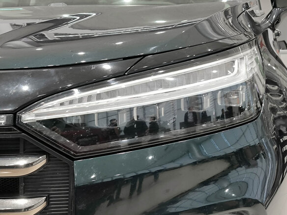 2022 Exeed VX I, зелёный, 2400000 рублей - вид 16