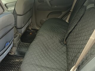 2007 Chery Tiggo (T11) I, чёрный, 220000 рублей, вид 4
