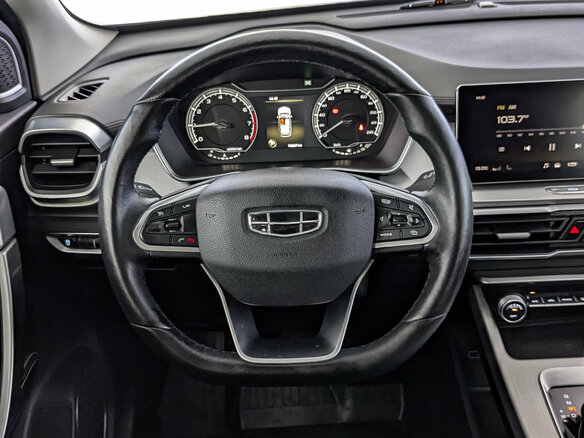 2023 Geely Coolray I, синий - вид 21