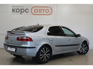 2002 Renault Laguna II, серый, 389000 рублей, вид 3