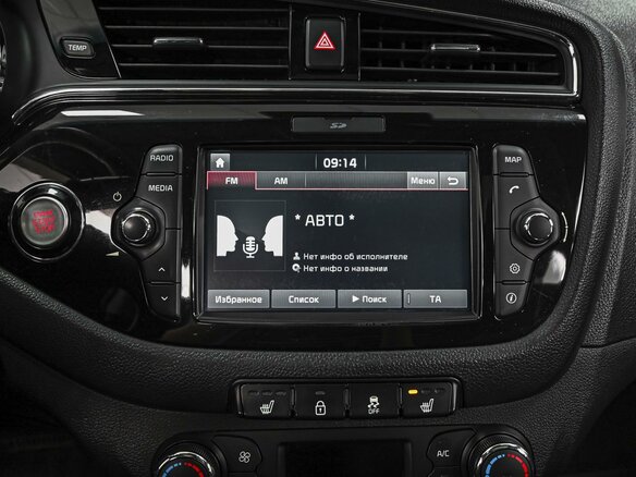 2018 Kia Ceed II Рестайлинг, белый - вид 15
