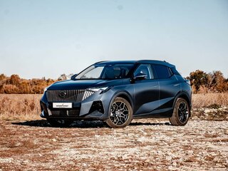2024 GAC GS3, синий, 2250000 рублей, вид 1