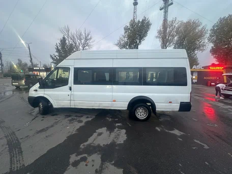 2013 Ford Transit, белый, 670000 рублей, вид 5