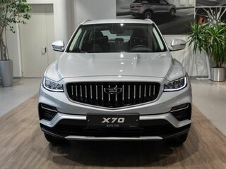 2026 Belgee X70 I Рестайлинг, серебристый, 3039990 рублей, вид 5