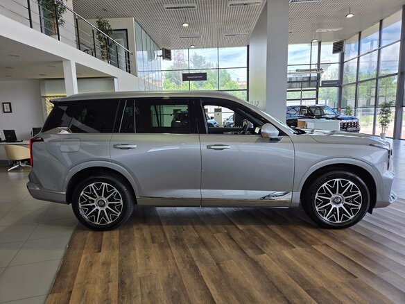 2026 GAC GS8 II, серебристый, 5349000 рублей - вид 3