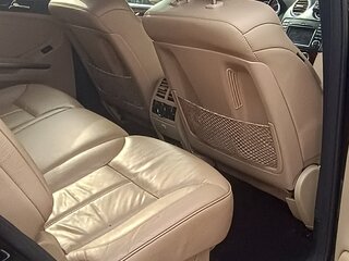 2010 Mercedes-Benz GL-Класс 350 I (X164) Рестайлинг, чёрный, 1850000 рублей, вид 5
