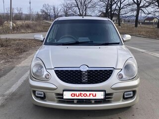 2002 Toyota Duet, серый, 170000 рублей, вид 1