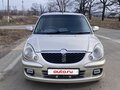 2002 Toyota Duet, серый