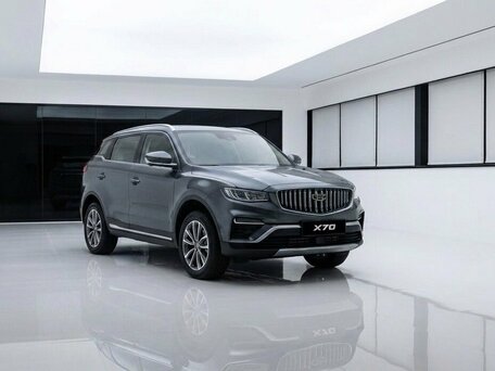 Belgee X70 I Рестайлинг
