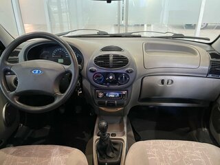 2009 Lada (ВАЗ) Kalina I, серый, 159000 рублей, вид 5