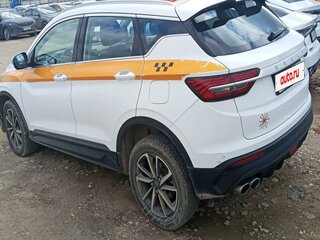 2023 Geely Coolray I, белый, 1130000 рублей, вид 3