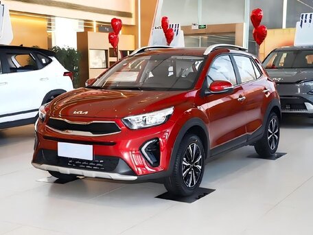 2026 Kia KX1, красный, 1570000 рублей, вид 1