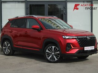 2024 Changan CS35 Plus I Рестайлинг, красный, 1900000 рублей, вид 3