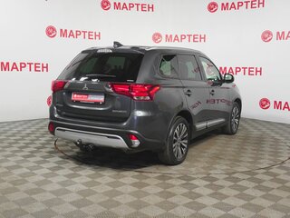 2019 Mitsubishi Outlander III Рестайлинг 3, серый, 2340000 рублей, вид 5