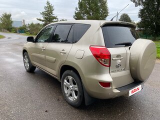 2006 Toyota RAV4 III (XA30), бежевый, 870000 рублей, вид 2